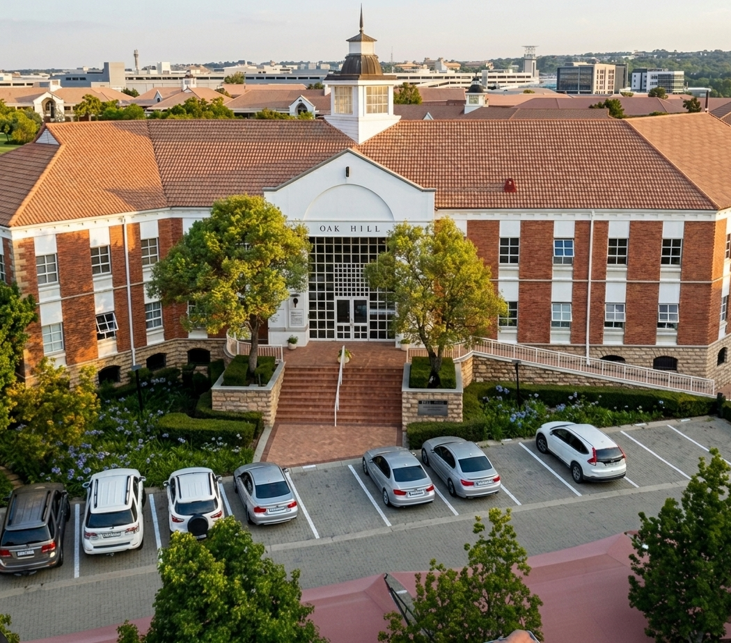 Fourways Golf Park Offices