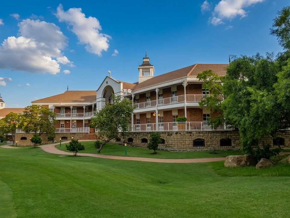 Fourways Golf Park Offices
